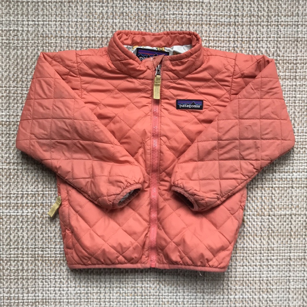 *Patagonia Lightweight Puffer (size 3T)